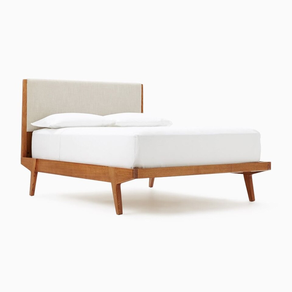 Modern Bed West Elm UK